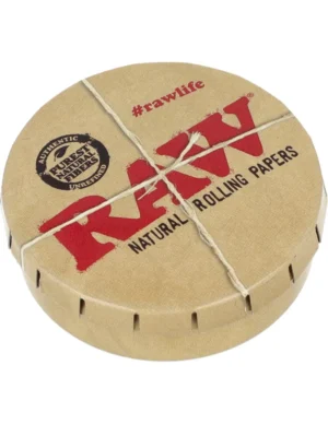 Click Box RAW container