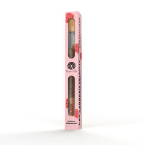 Strawberry Prerolls 0.8g CBD