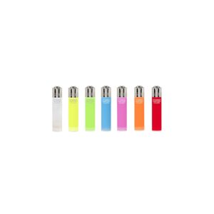 Clipper Lighter – Assorted Colors